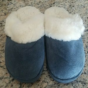 old friends slippers